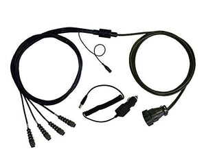 AgCam, EnduraCam or RazerCam Camera to AgLeader Monitor Adapter Cable DMAC-ALI