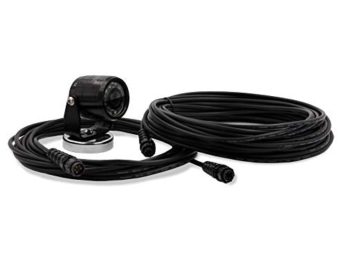 AgCam Analog 92° Field of View PAL Camera with Cables DMAC-C1LP