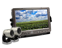 Load image into Gallery viewer, Dakota Micro 9in Monitor Double AgCam Camera Kit DMAC-H9C2